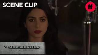 Shadowhunters | Season 2, Episode 9: Max Lightwood’s Rune Ceremony | Freeform