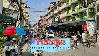 Pattaya | Zoznámenie sa s mestom hriechu | Thajsko