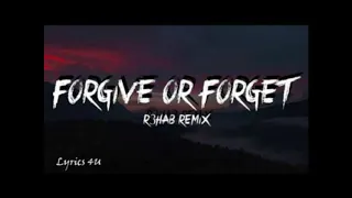 Ina Wroldsen - Forgive or Forget (R3HAB Remix) |  Audio World | Audio Song