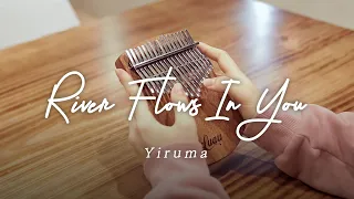 River Flows in You - Yiruma(이루마) Kalimba Cover ㅣ 칼림바 연주 & 악보