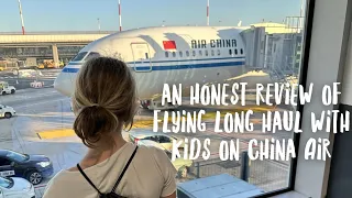 Air China Review 2023