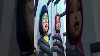 BoBoiBoy Galaxy   Cahaya dan Solar   Animasi Kanak kanak 42 Minit part5