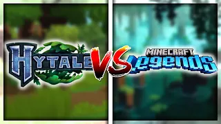 Did Mojang copy the Hytale trailer?