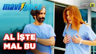 Al İşte Mal Bu - Mavi Gece Komedi Filmi