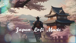 Sakura Nocturne: A Shamisen-infused Lofi Chill　Lofi　relax　song