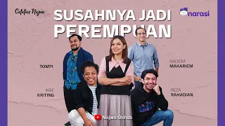 Susahnya Jadi Perempuan | Catatan Najwa