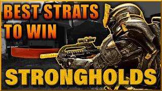 Losing at Strongholds in Halo Infinite? WATCH THIS to win consistently