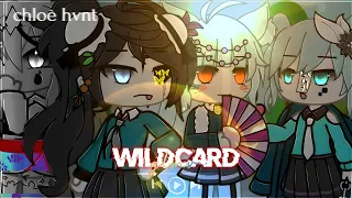 Wildcard GLMV || Gacha Life Music Video || Amanda Series || Part 3 of Season 1: Kidnap