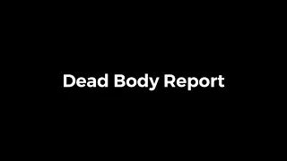 Among Us Airship Dead Body Report SFX