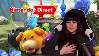 So many good games | Nintendo Direct February 2023 - Reaction