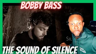 REACTING TO BOBBY BASS'S INCREDIBLE RENDITION OF THE SOUND OF SILENCE