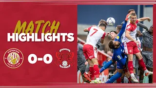 Stevenage 0-0 Leyton Orient | Sky Bet League Two