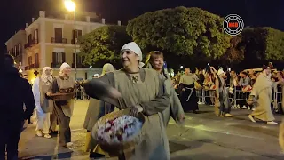 Caravella Festa di San Nicola a Bari 7/5/24