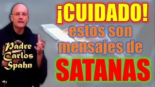 ⚠️ ¡CATÓLICO, TEN CUIDADO! - P. Carlos Spahn