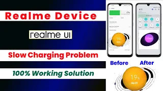 How to Fix Slow Charging in Realme | Realme Charging Slow Problem | Realme Slow Charging Solution