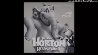 Horton Hears a Who - Horton Dance! - John Powell