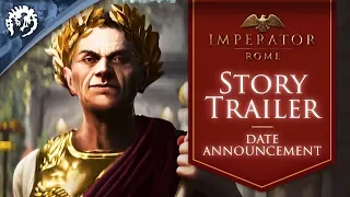 Imperator: Rome - Анонс даты релиза / Сюжетный трейлер