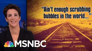 Stench Of EPA Official's Indictment Scandal Reaches Jeff Sessions | Rachel Maddow | MSNBC