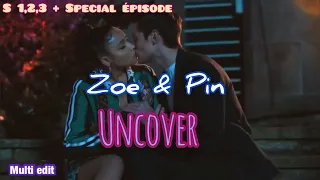 Zoe & Pin | UNCOVER| Free rein