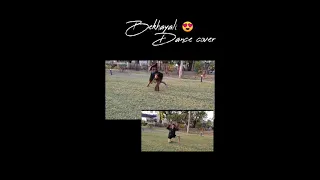 Bekhayali Dance cover | Contemporary | choreograph by tarun and shivani