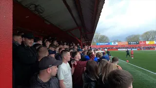 Tamworth FC V Bishops Stortford FC 29/3/24