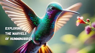 #Hummingbirds: 10 Facts | #Birds #Wildlife #animalfacts