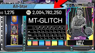 HOW TO GET 720K MT A DAY *FREE* MT GLITCH IN NBA 2K20 MYTEAM (2K20 GLITCH)