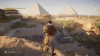 Assassin's Creed Origins Part 14 - Hyena