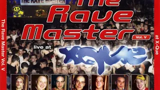 The Rave Master - Vol.V Live at Xque (2002) CD 2 Javi Boss