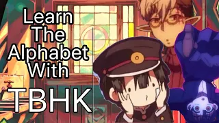 Learn the alphabet with tbhk