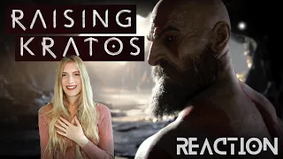 Reaction Highlights | Raising Kratos | "Making Of" Documentary