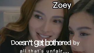 Lucky is she! Analyn And Zoey Edit || Abot Kamay Na Pangarap ||