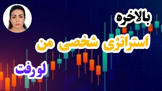 این هم از استراتژی شخصی خودم که قولشو داده بودم