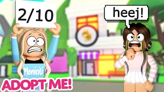 To.. se nepovedlo | HODNOTÍM VAŠE DOMY🏡 v ADOPT ME! #2 | Roblox