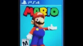 Super Mario on the Ps4 Full Meme Compilation (Everyone on everything)