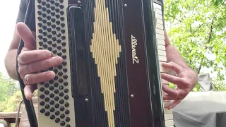 Wacky Wednesday Garage Sale Accordion