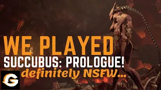 'Succubus: Prologue' Gameplay Both Levels (No Commentary)