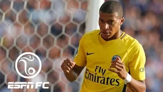 Craig Burley says Kylian Mbappe is the third-best player in the world | ESPN FC