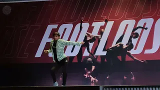 Thomso 2022 IIT Roorkee Footloose 🔥| Solo Dance | 2 Day Thomso 2022 Dance #iit #iitroorkee #thomso