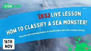 How to Classify a Sea Monster! - The Linnean Society