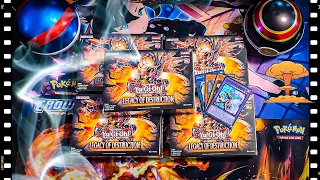 🚫☢️ I FINALLY PULLED ONE! ⛔️⬅️ YUGIOH LAST BOX MAGIC‼️ NEW GIVEAWAY