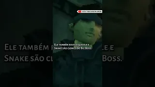 A história de Metal Gear Solid 1 em 1 minuto