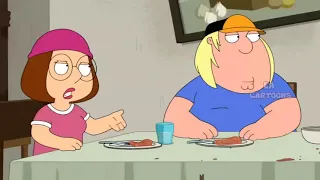 Lois has a surprise for Peter