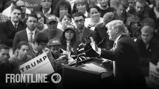 Why Trump Was "A Candidate Putin Could Like" | "Putin's Revenge" | FRONTLINE