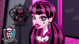 Conoce a Draculaura | Monster High