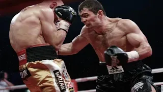 Rakhim Chakhkiev - Highlights / Knockouts