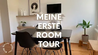 Meine erste Room Tour durch unsere Ferienwohnung