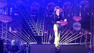 Nyusha / Нюша - Ночь (Live, Vegas, Москва, 28.09.19)