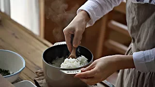 [Kitchen Guide] Perfect Steamed Rice 🍚