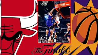 93 NBA Finals Game 4, Bulls vs Suns... Michael Jordan SCORES 55 FULL GAME! #michaeljordan #fullgame